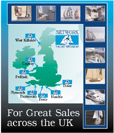Network Yacht Brokers in the UK