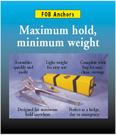 FOB Anchors poster